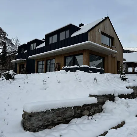 In Near Skiresort Daire *