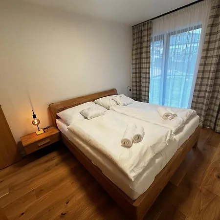 Daire In Near Skiresort Černý Dŭl