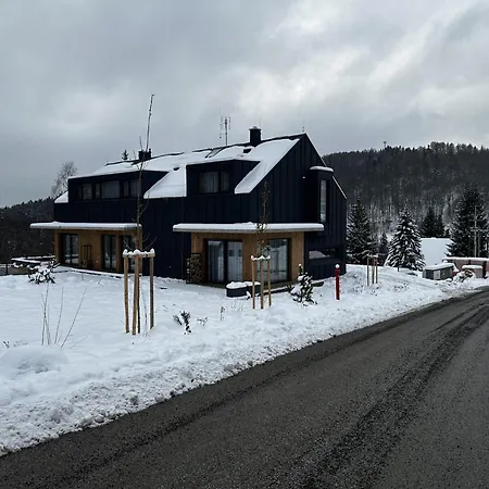 Daire In Near Skiresort Černý Dŭl